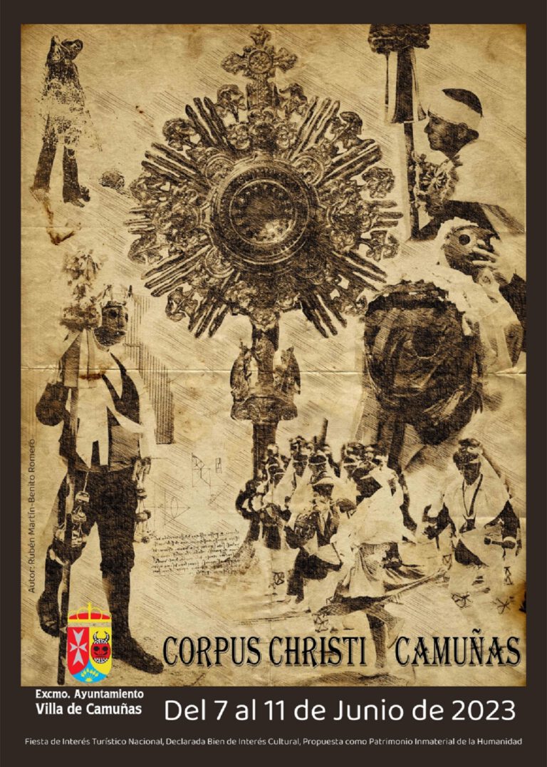 Corpus Christi Camuñas 2023