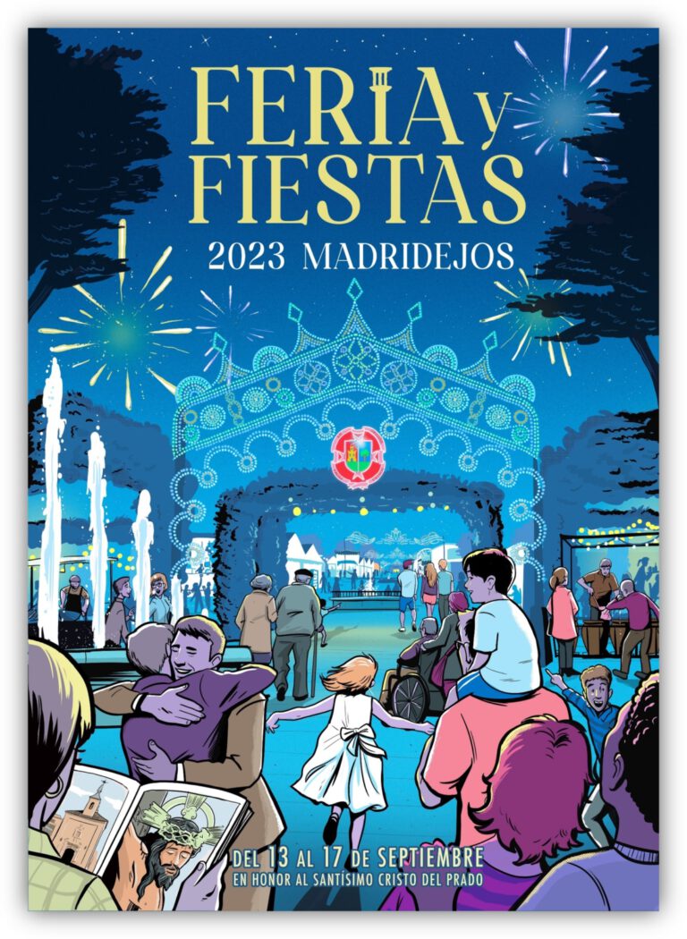 Feria y Fiestas de Madridejos del 13 al 17 de Septiembre